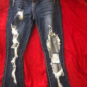 Fashion Nova Jeans never worn